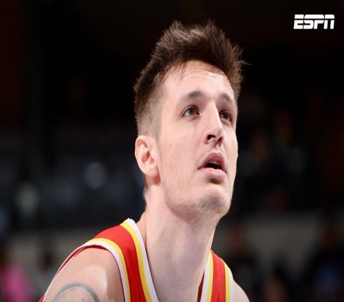 Shams：老鷹送出克雷伊奇，換來開拓者中鋒杜普里斯和兩個次輪