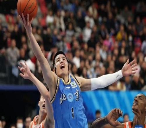 CBA北汽男籃主場(chǎng)輸給青島，杰曼、陳盈駿都需反思