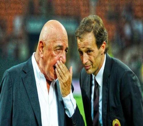 加利亞尼丨功勞主要?dú)w功于阿萊格里