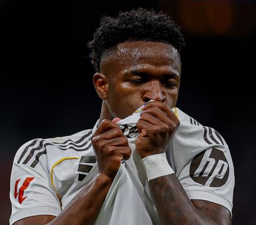 維尼修斯西甲5黃牌停賽，貝林厄姆傷缺一個(gè)月，皇馬遭遇連番打擊