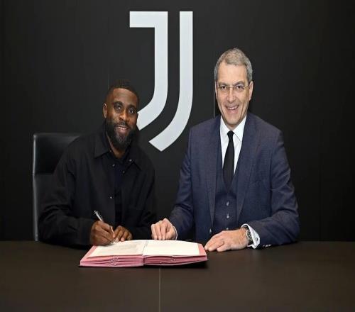 官方：尼斯前鋒博加租借加盟尤文，含480萬歐元買斷條款