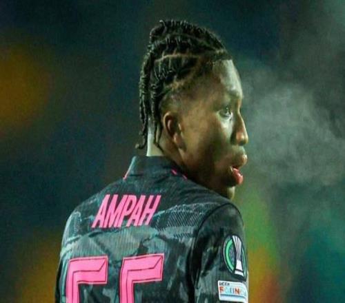 羅馬諾：斯托克城將簽下小將安帕，切爾西有高額二轉(zhuǎn)分成