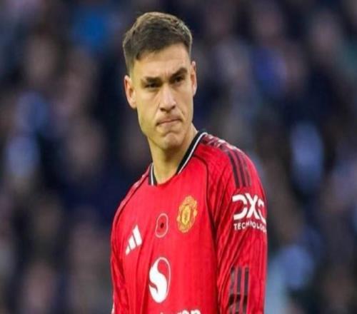 上場后連丟兩球，烏加特出場的情況曼聯本賽季已經丟了24球