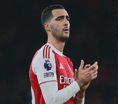 跟隊記者：梅里諾或長期缺陣，阿森納準備壓哨進入市場！