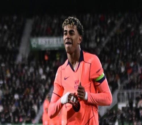 世體：亞馬爾已迎來本賽季的巔峰，現(xiàn)在只需再提升終結(jié)能力