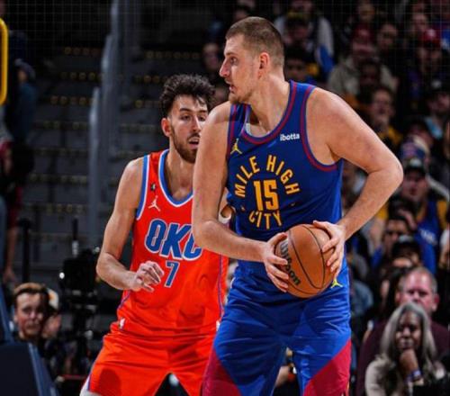 完勝！亞歷山大34分13罰，約基奇16+8華萊士創(chuàng)2紀(jì)錄，穆雷太拉胯