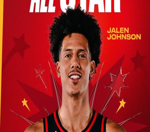 六人首次入選全明星：穆雷、阿夫、杜倫、切特、鮑威爾、JJ