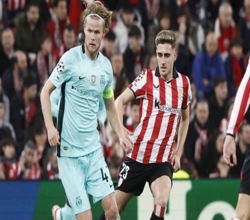 世體：馬競有意簽下葡體中場(chǎng)尤爾曼德，即將為其報(bào)價(jià)2500萬歐