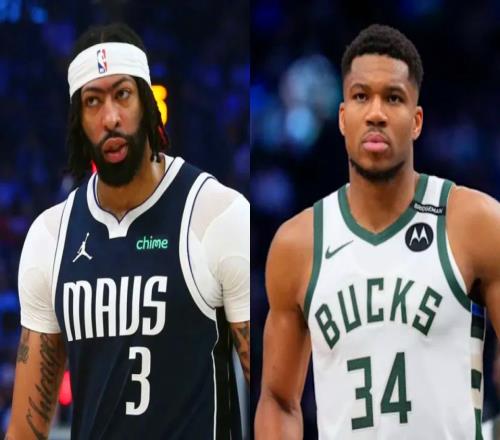 繼續(xù)開搶！美媒更新交易市場TOP12大魚：字母哥奪魁濃眉哥屈居第6