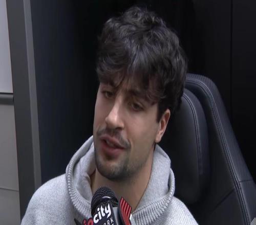 阿夫迪亞：我會挨個感謝隊友，他們的支持助我入選全明星