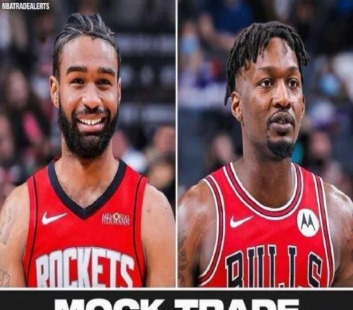 炸裂！你好，44分后衛(wèi)！火箭最新交易目標...