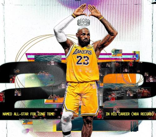 僅一夜！2筆交易達(dá)成，NBA全明星出爐，哈登落選，詹姆斯再創(chuàng)神跡