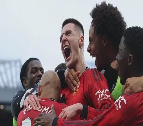 瘋狂32！謝什科94分鐘絕殺，曼聯(lián)豪取3連勝穩(wěn)坐英超前四