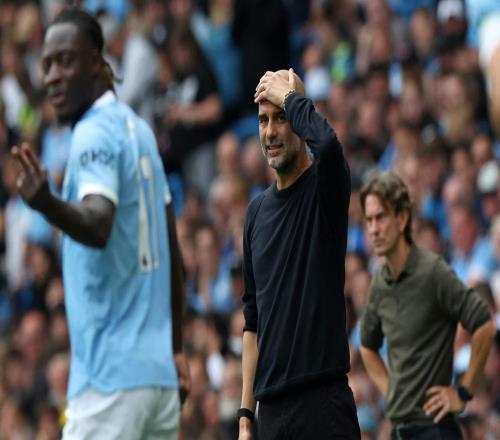 TA：無論在高峰還是低谷，熱刺始終是瓜迪奧拉的難題