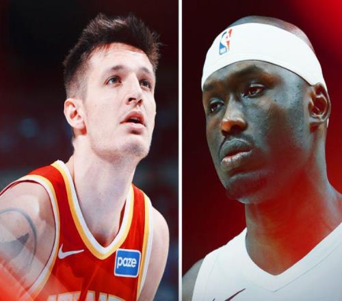 開拓者老鷹達成3換1！楊瀚森添三分神射新隊友交易評級出爐