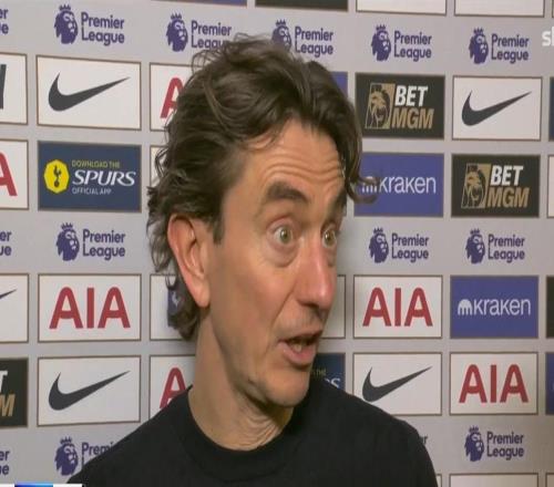 弗蘭克：我們打造的就是這種永不放棄的態(tài)度，終于得到了回報