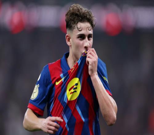 世體：巴薩與費(fèi)爾明續(xù)約至2031年，薪資翻倍獎(jiǎng)勵(lì)其表現(xiàn)與忠誠