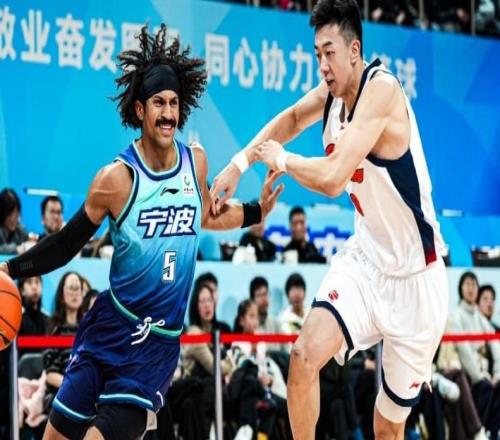 CBA又殺出一大黑馬！掀翻遼寧后爆冷廣東：他們才是最大攪局者