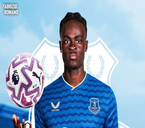 HWG！羅馬諾：切爾西小將喬治將租借加盟埃弗頓，含買斷選項(xiàng)