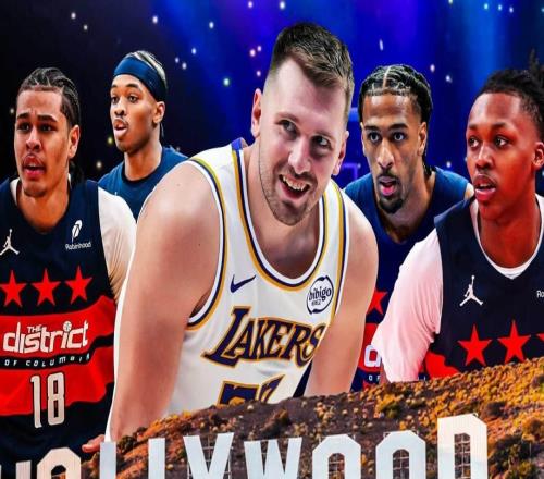 深度分析：奇才隊慘敗湖人隊后必須聽取盧卡東契奇的建議