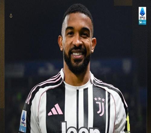 梅開(kāi)二度，布雷默當(dāng)選尤文客戰(zhàn)帕爾馬全場(chǎng)最佳球員