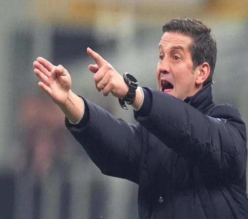 贏球仍遭批！國(guó)米客勝8分領(lǐng)跑主帥仍不滿(mǎn)：低強(qiáng)度比賽節(jié)奏不可取