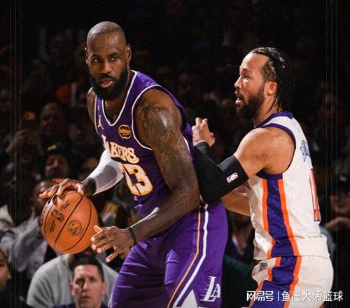 湖人完敗！東契奇30+15，布倫森15中4也無妨，詹姆斯22+6笑容滿面