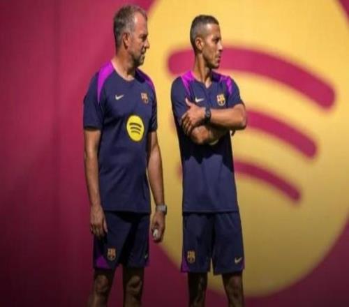 每體：蒂亞戈暫無(wú)意獨(dú)立執(zhí)教其他球隊(duì)，仍安心擔(dān)任巴薩助教