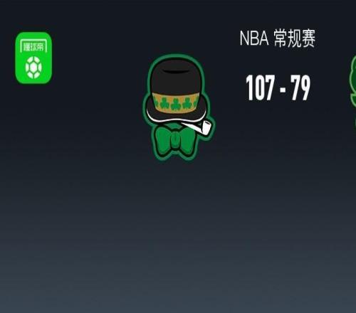 NBA戰(zhàn)報(bào)：凱爾特人10779大勝雄鹿，杰倫布朗30+13+2