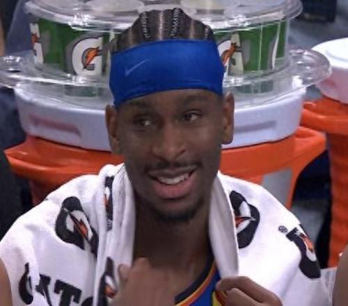 亞歷山大34分雷霆戰(zhàn)勝掘金，約基奇16分非常想念戈登