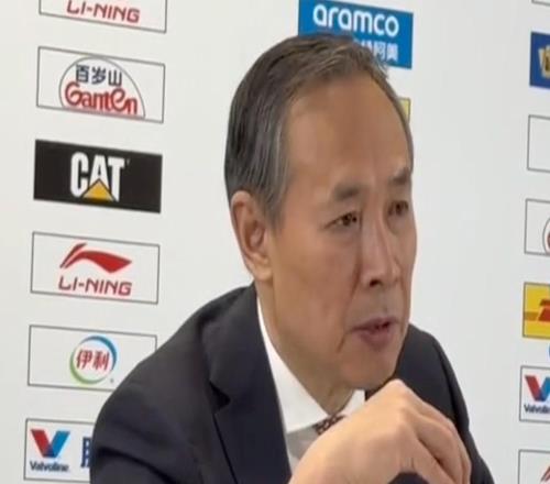 許利民：說我們不團結的聲音都是無中生有，球隊肯定會越來越好