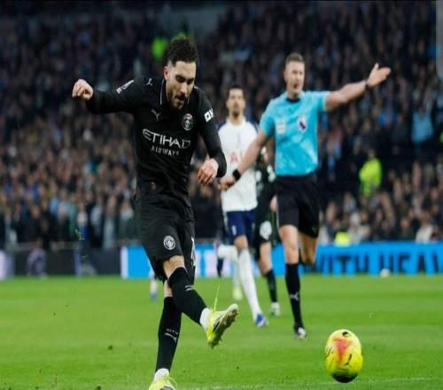 謝爾基僅為曼城首發(fā)出場(chǎng)19次，但已直接參與21球