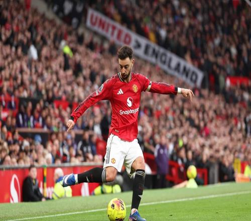 TA：卡里克成功激活了B費(fèi)，后者有望打破英超單賽季助攻紀(jì)錄