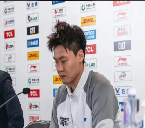 趙睿承認錯誤：扳平兩罰不中很不應該許利民回應質(zhì)疑是無事生非