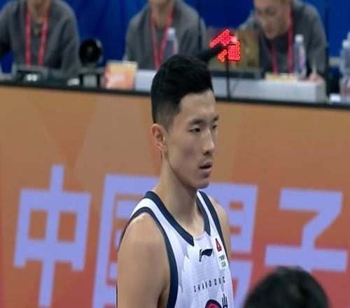 無緣23分大逆轉(zhuǎn)！山東男籃客場惜敗天津，于德豪兩個三分難救主