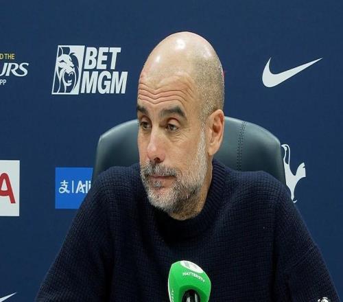 是否會優(yōu)先考慮其他賽事瓜迪奧拉：還有14場比賽呢