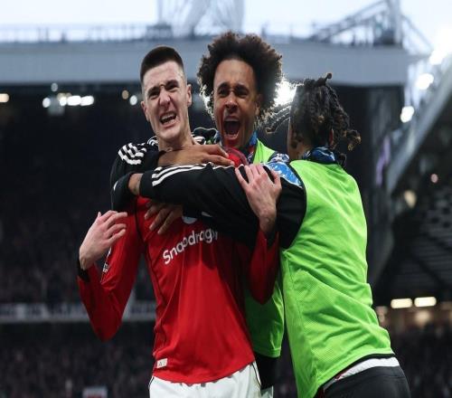 7場不敗，曼聯(lián)是目前英超保持不敗最長的球隊