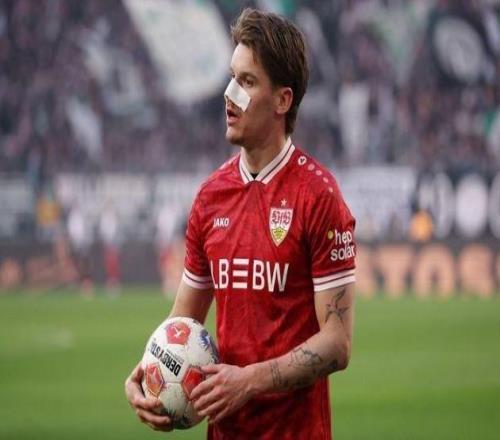 踢球者：多特正在關(guān)注斯圖加特的荷蘭中衛(wèi)亨德里克斯