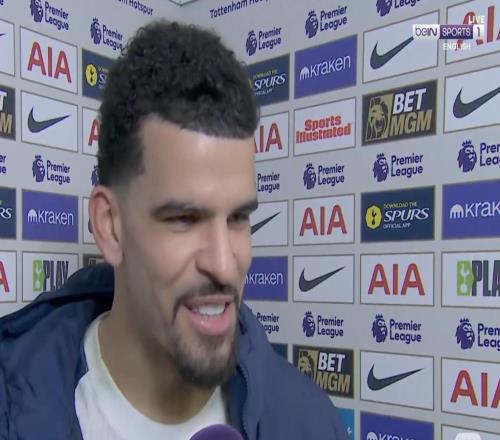 索蘭克：這大概是我職業(yè)生涯最精彩進(jìn)球之一，我會(huì)好好回味的