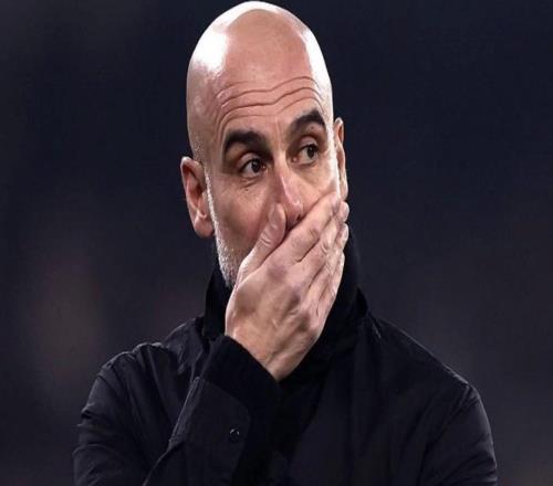 自2007年12月以來，曼城首次連續(xù)3場英超下半場0射正