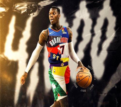 8離世家美媒自打拒絕湖人4年8400萬續(xù)約,施羅德5年換了8隊