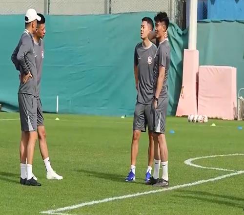 豪橫！中超勁旅集齊國(guó)足3巨頭，或成蓉城隊(duì)爭(zhēng)冠最大對(duì)手