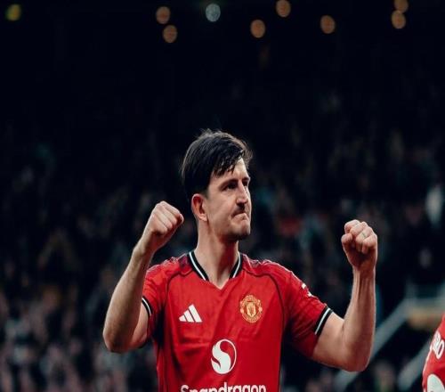 馬奎爾社媒：世上沒(méi)有什么比成為紅魔更棒的事情了