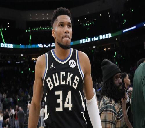 NBA傳聞：開拓者隊和勇士隊意外成為雄鹿隊字母哥的潛在下家