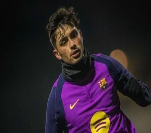 西媒：佩德里康復(fù)進(jìn)展順利，已經(jīng)恢復(fù)在草坪上的跑步訓(xùn)練