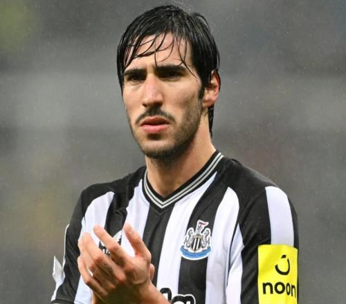 重磅！曝阿森納將簽托納利，身價7500萬歐，阿爾特塔豪賭英超冠軍