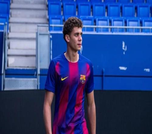 世體介紹哈姆扎：少年偶像內馬爾、現(xiàn)在是伊布，球風像哈蘭德