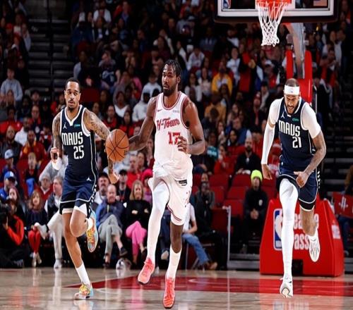 攻守俱佳的頂級3D鋒線！火箭不與他完成提前續(xù)約真是錯誤的選擇