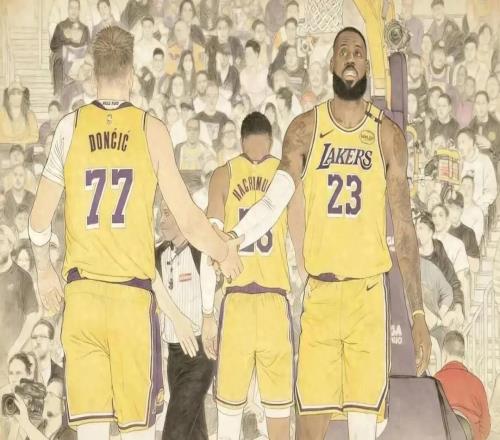 4換1！重磅交易方案出爐，場(chǎng)均15+5超新星加盟湖人，馳援東詹