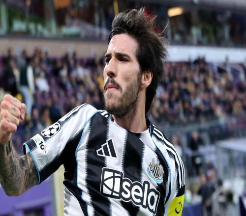 德天空：阿森納在探索截止日簽托納利的可能，初步接觸已被拒